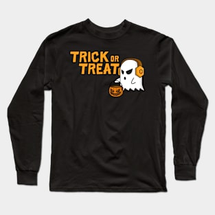 Trick or Treat Long Sleeve T-Shirt